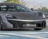 Vorsteiner VX Aero Front Bumper with Front Lip Spoiler (Dry Carbon Fiber) for McLaren 570S (Incl GT / S)