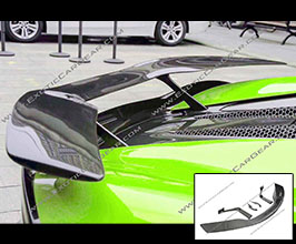 Exotic Car Gear GT Style Rear Wing Spoiler (Dry Carbon Fiber) for McLaren 570S / 570GT / 540C