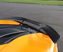 Novitec Rear Wing (Carbon Fiber) for McLaren 570S (Incl Spider)