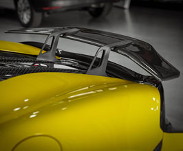 ZACOE Rear Wing (Carbon Fiber) for McLaren 570S