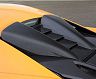 Novitec Rear Cover with Air Intakes (Carbon Fiber) for McLaren 570S