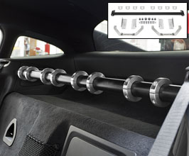 FABSPEED Harness Bar and Mounting Kit for McLaren 570S