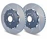 GiroDisc Rotors - Rear (Iron) for McLaren 570S