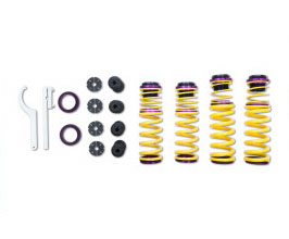 KW Height Adjustable Spring System Coilover Sleeves - Race for McLaren 570S