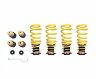 KW Height Adjustable Spring System Coilover Sleeves - Street