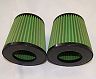 Exotic Car Gear Green Dragon High Performance Air Filters for McLaren 600LT