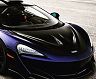 1016 Industries Aero Front Race Hood for McLaren 600LT