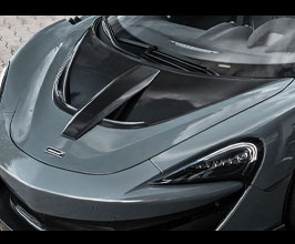 Novitec N-Largo Front Trunk Lid (Carbon Fiber) for McLaren 600LT