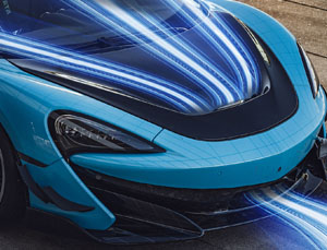 Hoods for McLaren 600LT