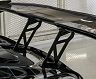 RK Design Racing High Mounts for Rear Wing (Aluminum))