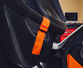 RK Design Door Straps for McLaren 600LT