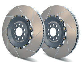 Brake Rotors for McLaren 600LT