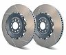 GiroDisc Rotors - Front (Iron)