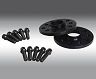 Novitec High Strength Wheel Spacers - 11mm (Aluminum) for McLaren 600LT (Incl Spider)