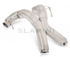 Larini GT1 Exhaust System (Inconel) for McLaren 620R