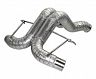 Novitec Power Optimized Exhaust System - Race (Stainless) for McLaren 620R