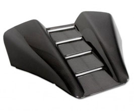 Novitec Rear Hatch Air Intakes for McLaren 620R