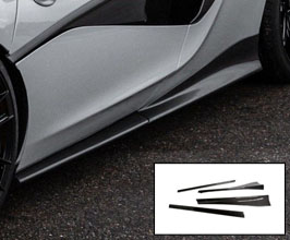 Body Kit Pieces for McLaren 620R