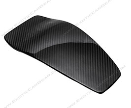 Exotic Car Gear Top Center Engine Cover Intake Panel (Dry Carbon Fiber) for McLaren 650S