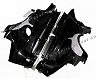 Exotic Car Gear Engine Bay Shields (Dry Carbon Fiber)