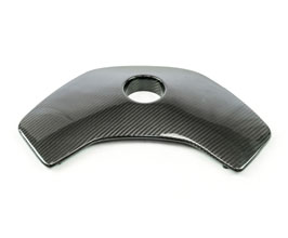 FABSPEED Coolant Tank Cover (Carbon Fiber) for McLaren 650S