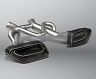 Akrapovic Slip-On Exhaust System (Titanium)