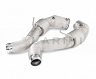 Larini GTC Race Cat Bypass Pipes (Stainless with Inconel)