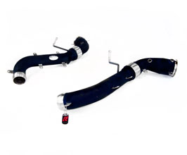 QuickSilver Cat Bypass Pipes (Stainless with Ceramic Coating) for McLaren 650S