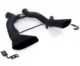 QuickSilver Sport Exhaust System (Stainless with Ceramic Coating) for McLaren 650S