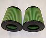 Exotic Car Gear Green Dragon High Performance Air Filters for McLaren 650S