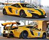 Liberty Walk LB Works Complete Wide Body Kit for McLaren 650S