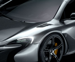 Fenders for McLaren 650S