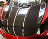 Exotic Car Gear Front Hood Bonnet (Dry Carbon Fiber)