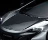 ZACOE OE Style Front Hood Bonnet (Carbon Fiber)