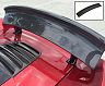 Exotic Car Gear OEM Style Rear Spoiler Air Brake (Dry Carbon Fiber)