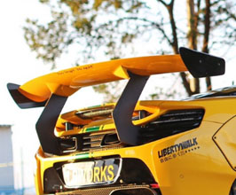 Liberty Walk LB Rear Wing Version 1 for McLaren 650S