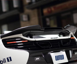 Ultimate Motorcars Rear Wing for McLaren 650S