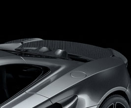 ZACOE Rear Wing (Carbon Fiber) for McLaren 650S