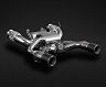Capristo Valved Cat-Back Exhaust System (Stainless)