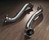 Fi Exhaust Ultra High Flow Cat Bypass Downpipes (Stainless) for McLaren 720S