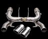 iPE Exhaust System (Titanium)