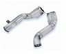 Larini LMS Catalyst Pipes - 200 Cell (Inconel) for McLaren 720S