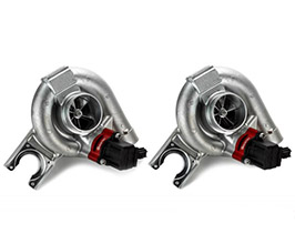 Weistec Turbo Upgrade - Stage W.3 (Modification Service) for McLaren 720S