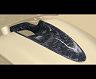 MANSORY Aero Rear Fender Air Intakes (Dry Carbon Fiber)