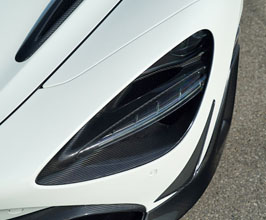Novitec Headlight Inserts for McLaren 720S (Incl Spider)