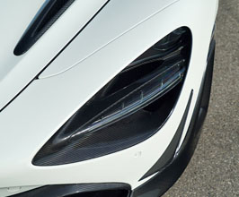 Novitec Headlight Inserts for McLaren 720S