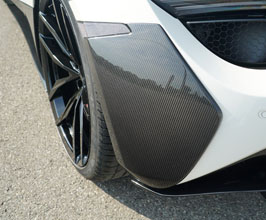 Novitec Rear Bumper Side Covers for McLaren 720S (Incl Spider)