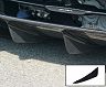 Novitec Rear Center Diffuser Fin