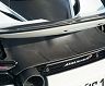 Novitec Exhaust Tailpipe Cover for McLaren 720S (Incl Spider)