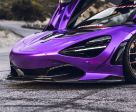 1016 Industries Aero Front Lip Spoiler for McLaren 720S